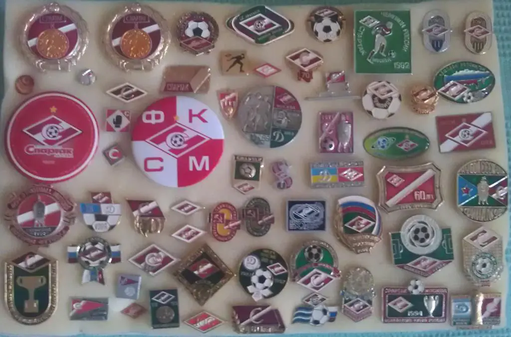 Подборка Спартак - №3.