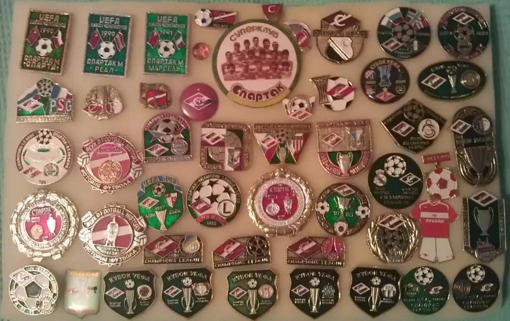 Подборка Спартак - №2.