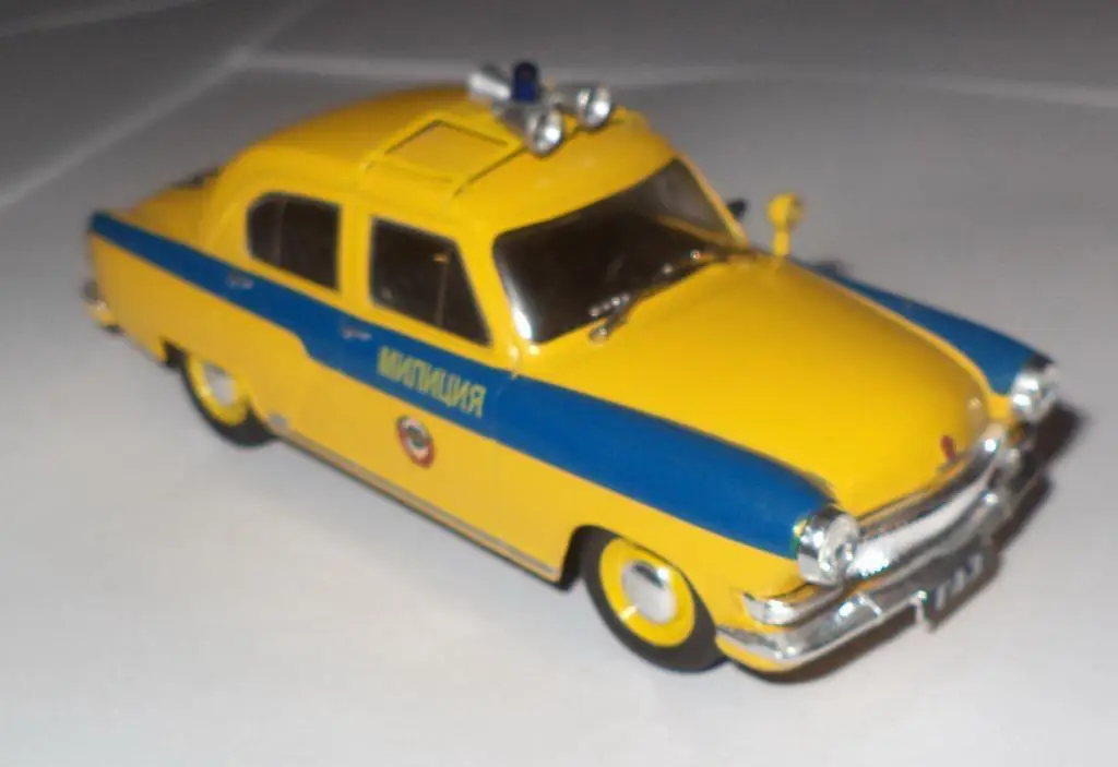 ГАЗ - 21 Р Волга