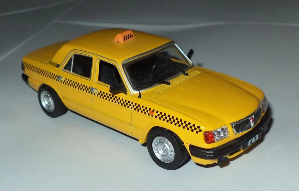 ГАЗ - 3110 Волга