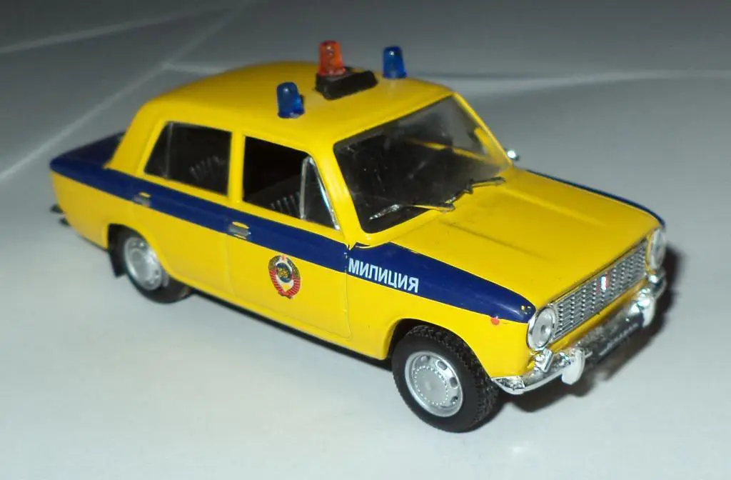 ВАЗ - 2101 Жигули