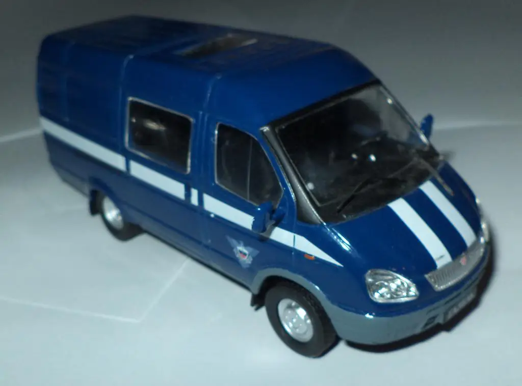 ГАЗ - 2705 Газель