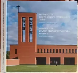 Маріо Ботта. Центр Божого Провидіння. Львів.