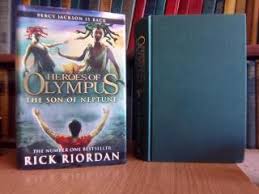 Riordan Rick The Son of Neptune (Heroes of Olympus Book 2).