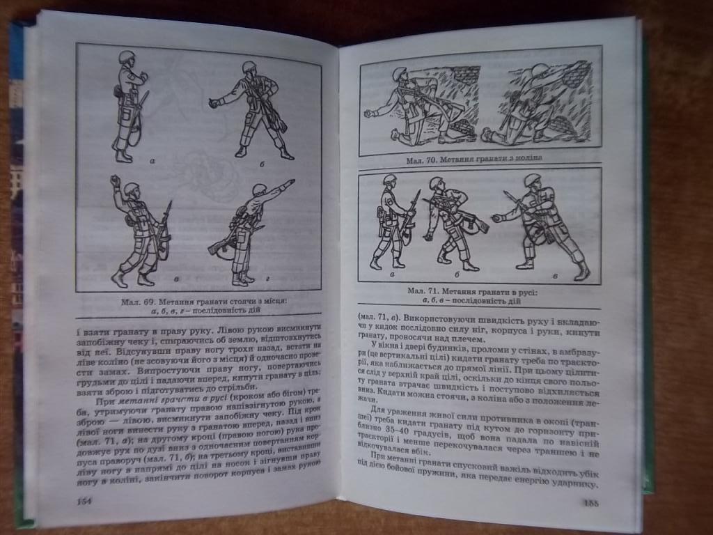 Захист Вітчизни. Підручник для 10-11 класів. 2