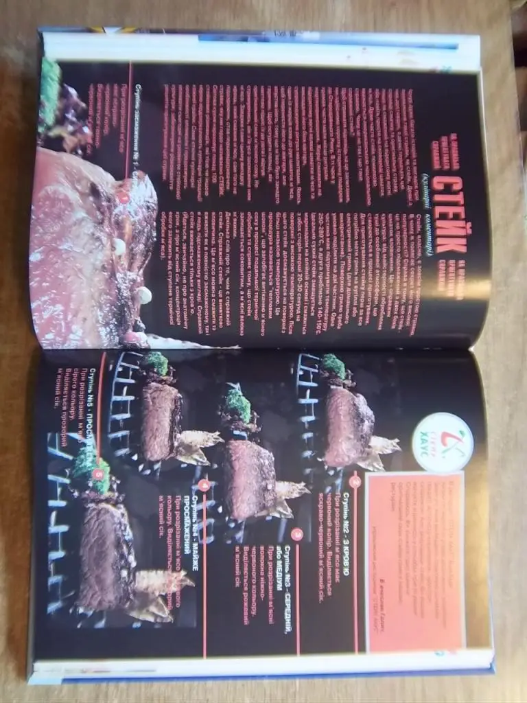 Вареники з зірками або кухня щасливого сім'янина. 1