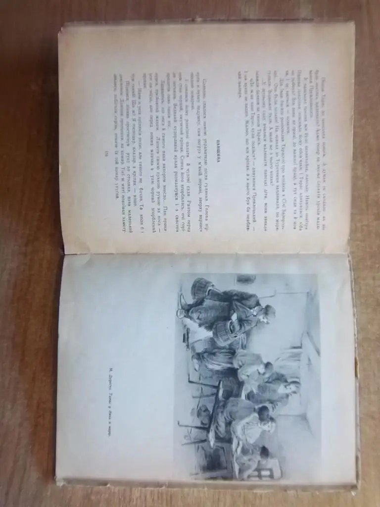 Красицький Д. Дитинство Тараса. 4