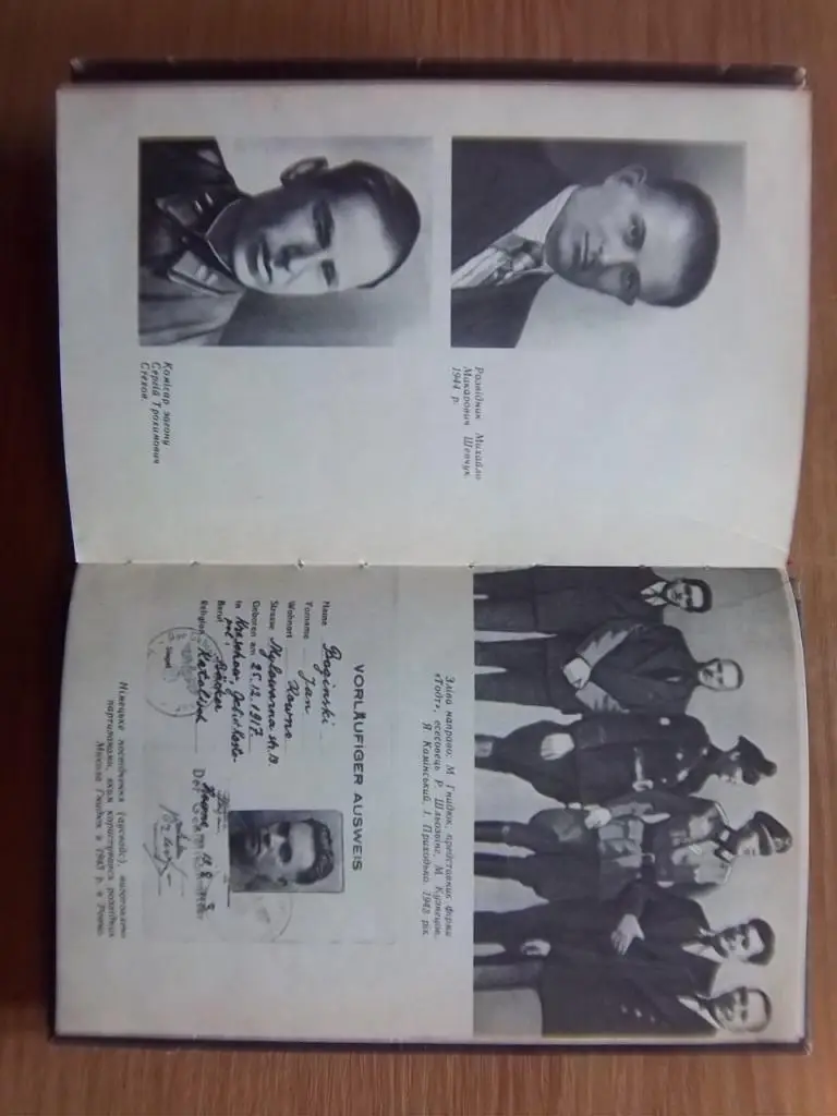 Гнидюк М. Стрибок у легенду. 2