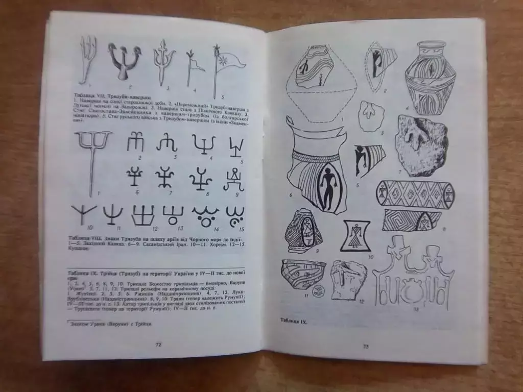 Братко-Крутинс О. Нащадки Святої Трійці. Генеза української державної символіки. 1