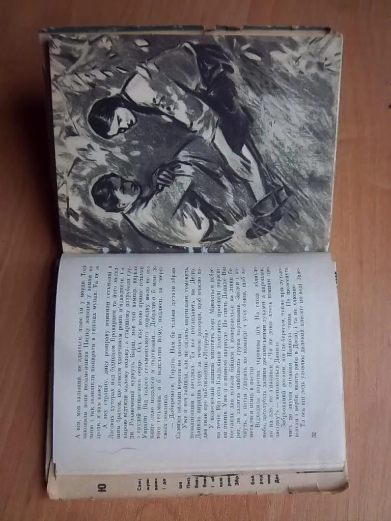 Цюпа Іван Грона червоного глоду. 1