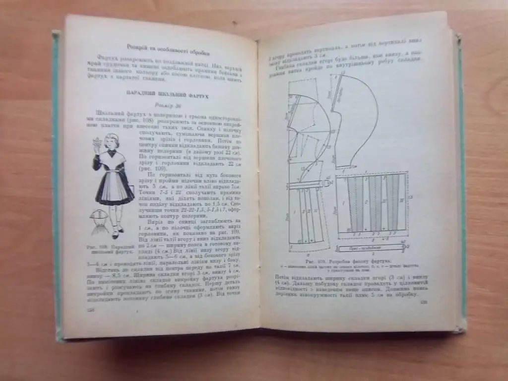 Конструювання дитячого одягу. 2