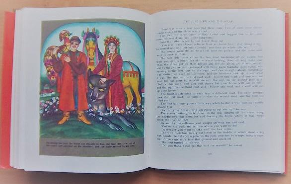 Ukrainian folk tales./ Українські народні казки. 2