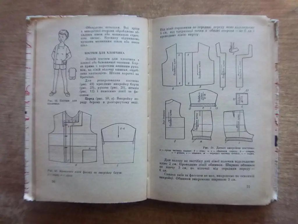 Головніна М. та ін.Крій та шиття. 4