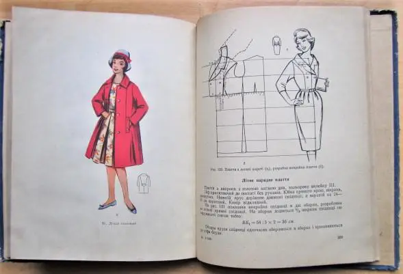 Мавріна К. Гурток крою і шиття в школі. 1