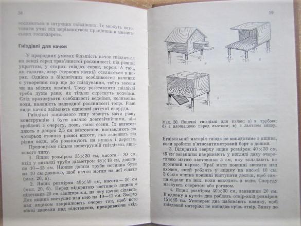 Охорона та приваблювання птахів. Посібник для вчителів. 3