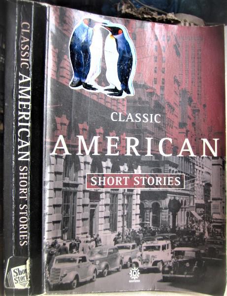 Classic american short stories.