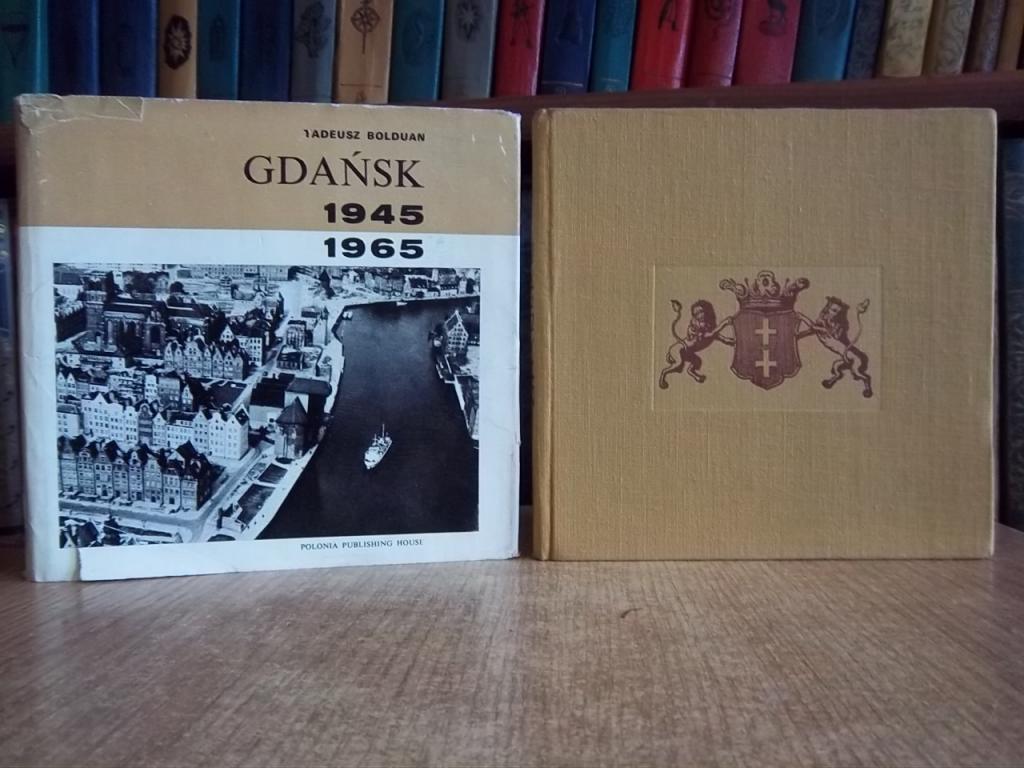 Bolduan T. Gdansk 1945-1965.