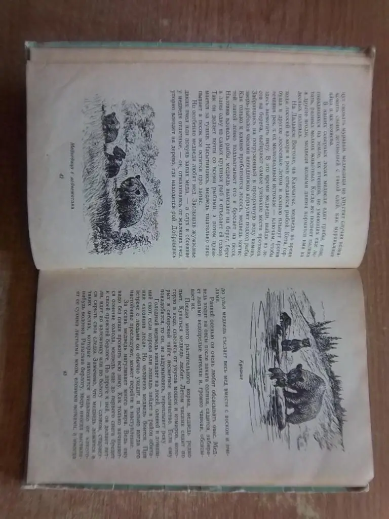 Клыков А. Беседы о животных. 1