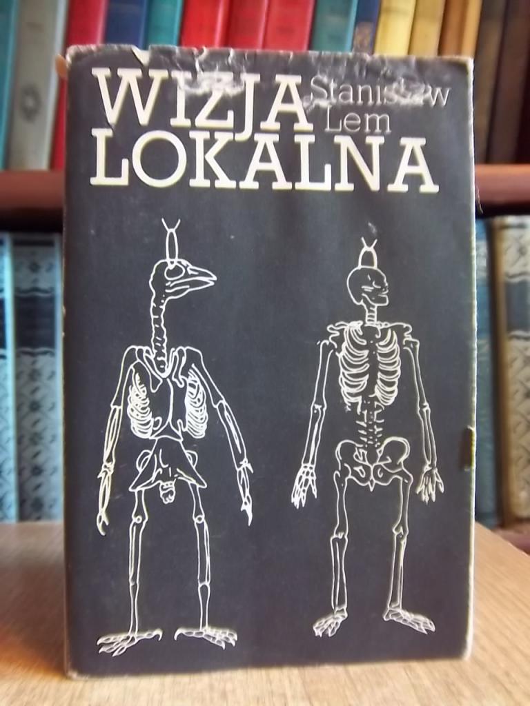 Lem S. Wizja lokalna.