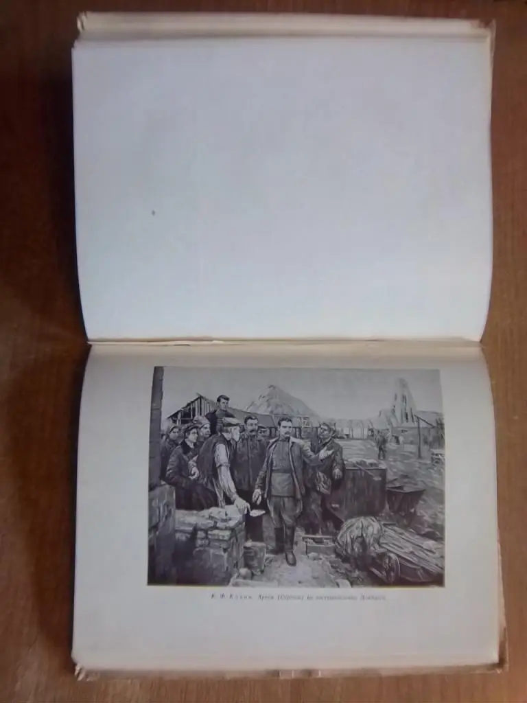 Выставка изобразительного искусства Украинской ССР. Живопись. Скульптура. Графика. Каталог. 2