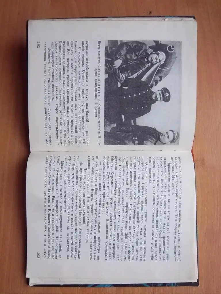 Губанов Н. Крылатый генерал. 1