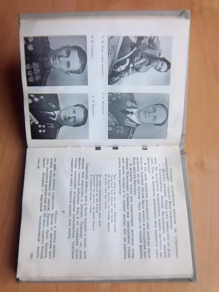 Наливайко Б. На грозных «илах». 2