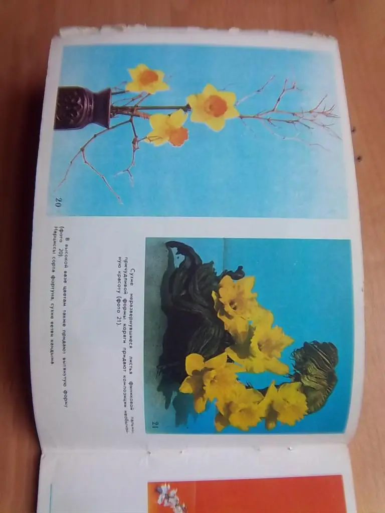 Кияткин А. Искусство составления букета. 1