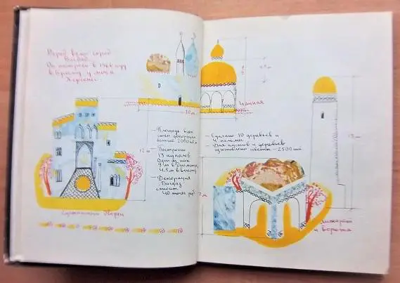 Волшебная лампа Аладдина. Книга - фильм 1