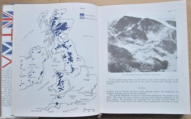 Panorama of Great Britain./ Страноведение. Великобритания. 1