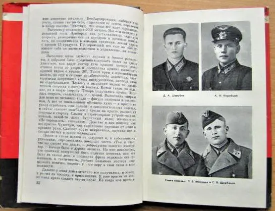 Жолудев Л.В. Стальная эскадрилья. 2