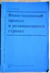 Инвестиционный процесс в развивающихся странах.