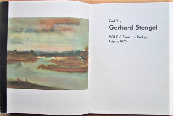 Gerhard Stengel./ Герхард Стенгель. 1