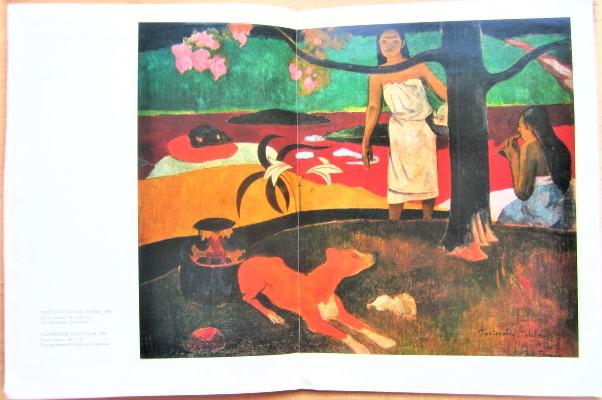 Paul Gauguin. Masters of world painting./ Поль Гоген. Мастера мировой живописи. 1