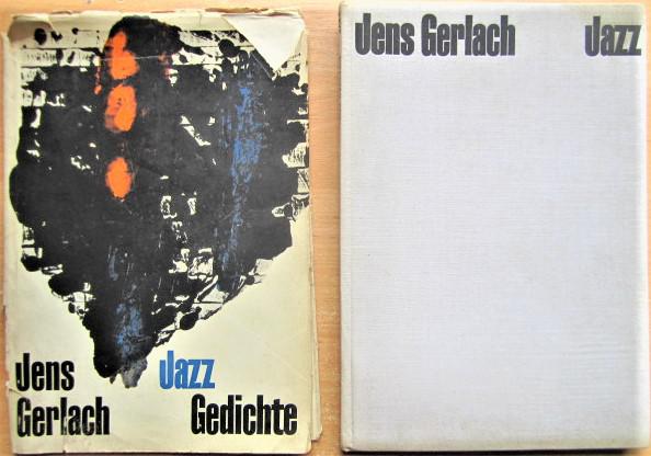 Gerlach Jens Jazz Gedichte.