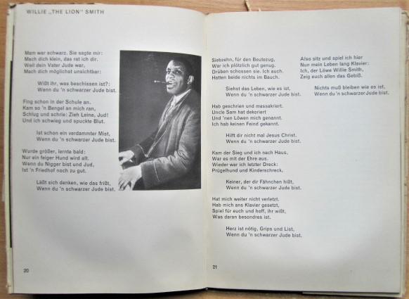 Gerlach Jens Jazz Gedichte. 2