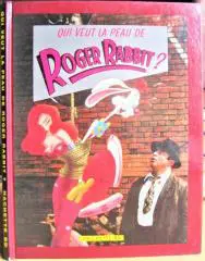 Qui veut la peau de Roger Rabbit? Comics. (Кто подставил кролика Роджера? Комикс.).