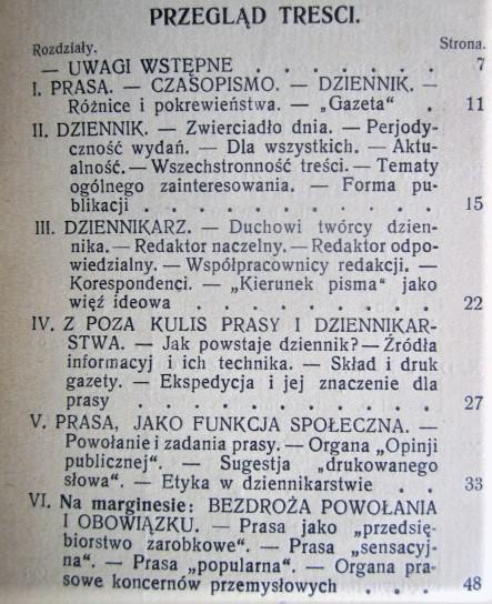 Jej Krolewska mosc prasa. Zwiez?y zarys tresci prasy i dziennikarstwa./ Ее Величество Пресса. Краткое описание содержания прессы 2