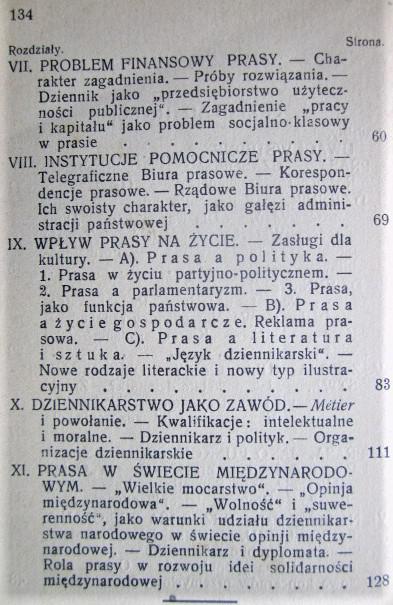 Jej Krolewska mosc prasa. Zwiez?y zarys tresci prasy i dziennikarstwa./ Ее Величество Пресса. Краткое описание содержания прессы 3