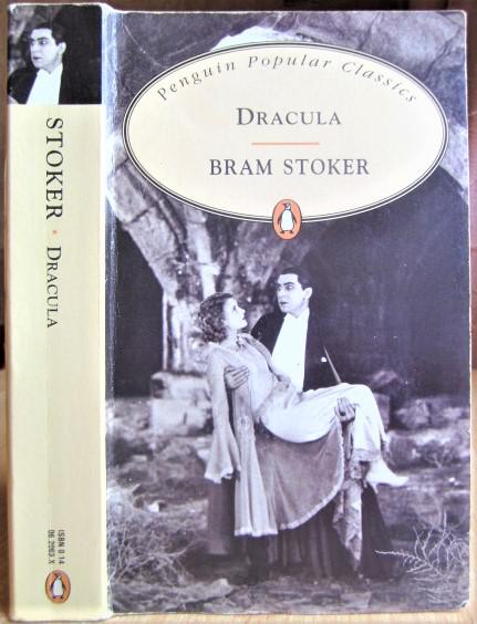 Bram Stoker/ Брэм Стокер Dracula./ Дракула.