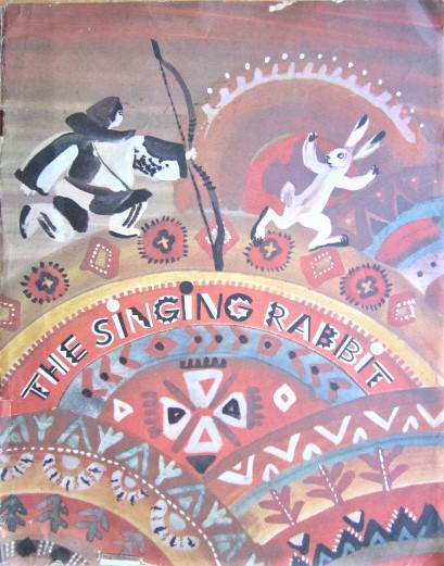 The singing rabbit. Eskimo folk tales./ Поющий кролик. Эскимосские народные сказки