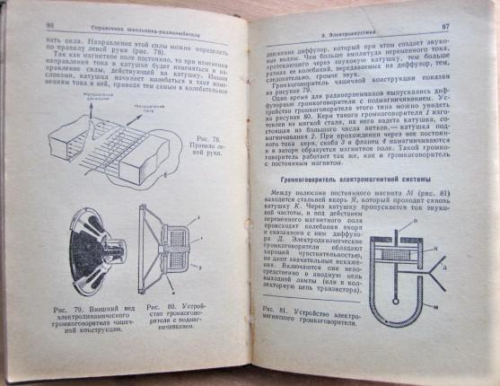 Справочник школьника-радиолюбителя. 1