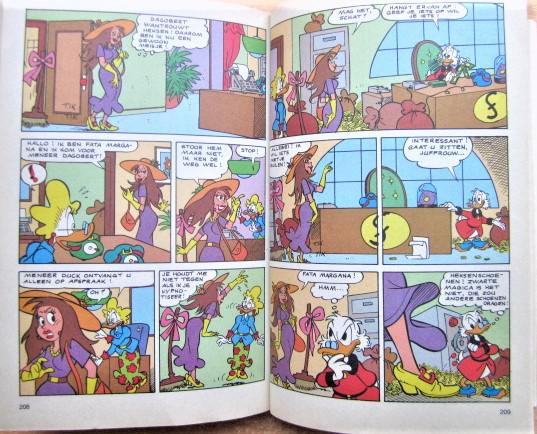 Walt Disney Donald Duck - pocket 19. De stenen kroon. 3