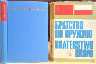 Братство по оружию./ Braterstwo broni.