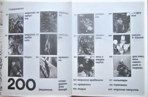 Зенкевич Л. и др. Дары моря. 4