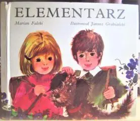 Falski Marian Elementarz.