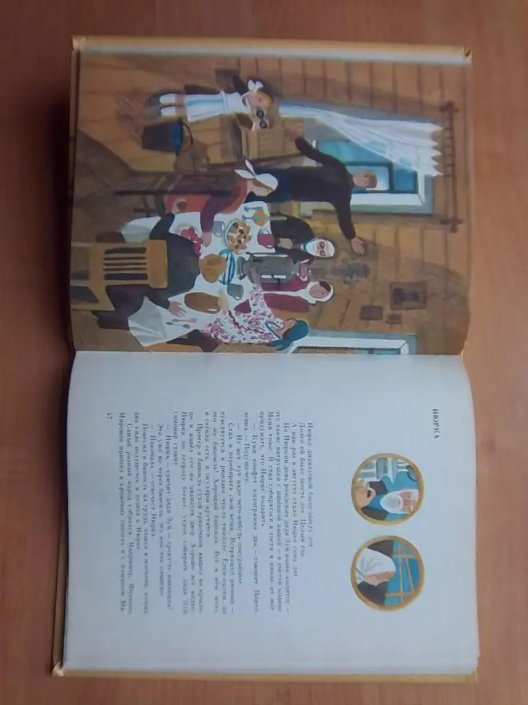 Коваль Юрий Чистый Дор. Рассказы. 1