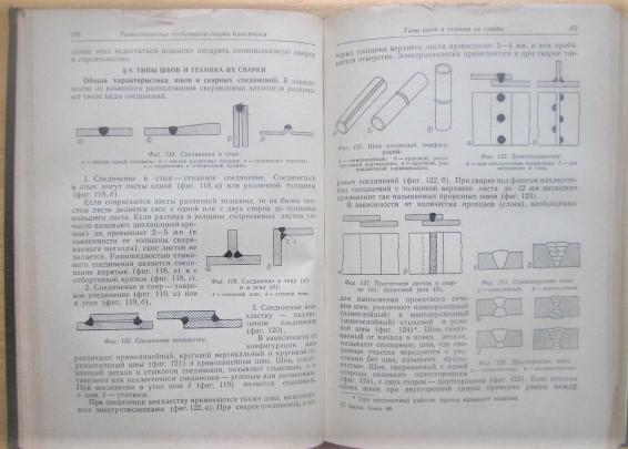 Технология электрической сварки плавлением. 1