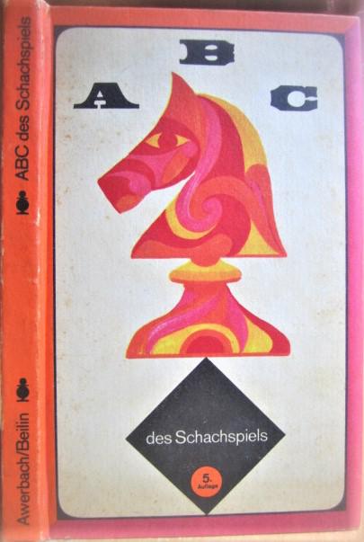 Awerbach Juri, Beilin Michail ABC des Schachspiels.