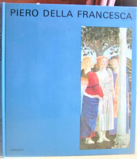 Vilmos Tatrai Piero della Francesca./ Пьеро делла Франческа.