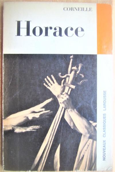 Corneille/ Корнель Horace./ Гораций.